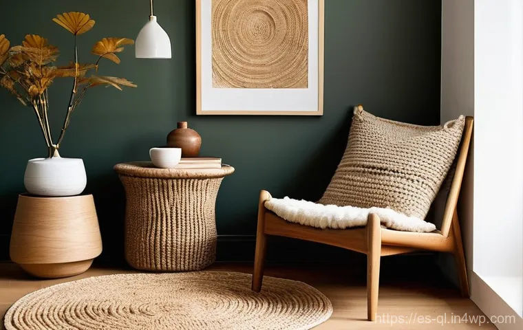 자연주의 인테리어로 변화시킨 작은 아파트 - **Prompt for Natural Light and Airy Serenity:**
"A bright and serene small apartment living room... 자연주의 인테리어로 변화시킨 작은 아파트 - **Prompt for Natural Light and Airy Serenity:**
"A bright and serene small apartment living room...