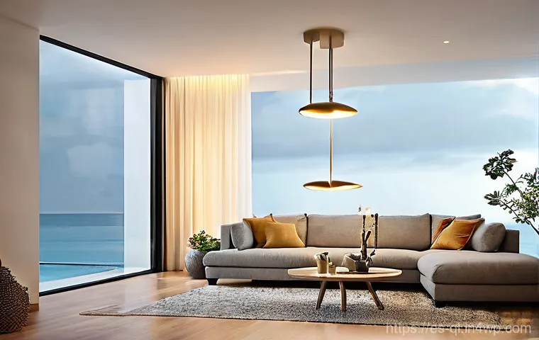 자연주의를 반영한 아늑한 공간 만들기 - **Prompt: Textural Harmony in a Cozy Nook**
    A close-up, artfully arranged vignette showcasing ri...