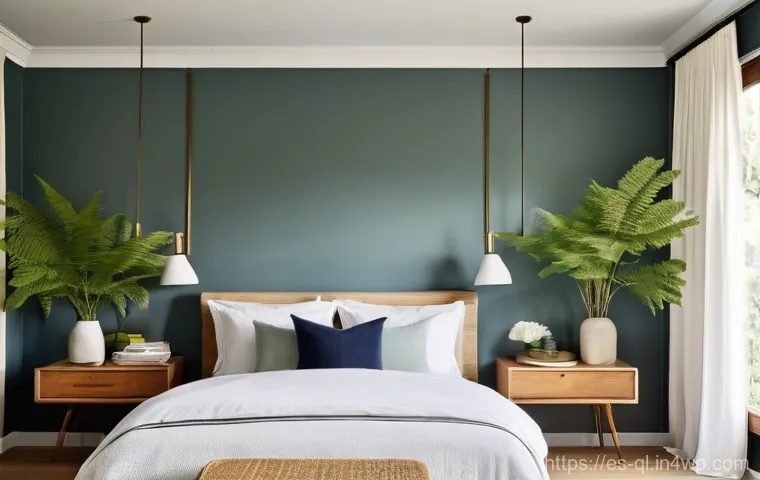 자연주의 인테리어를 위한 색상 조합 - **Prompt:** A cozy and inviting living room filled with a warm embrace of natural earth tones. The w...