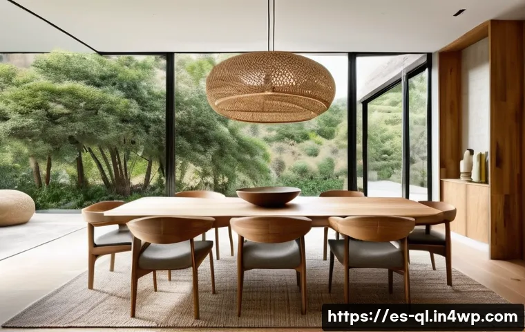 자연을 주제로 한 가구 브랜드 소개 관련 이미지 2