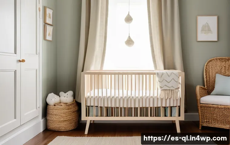 자연주의로 꾸민 아이들 방 인테리어 관련 이미지 2