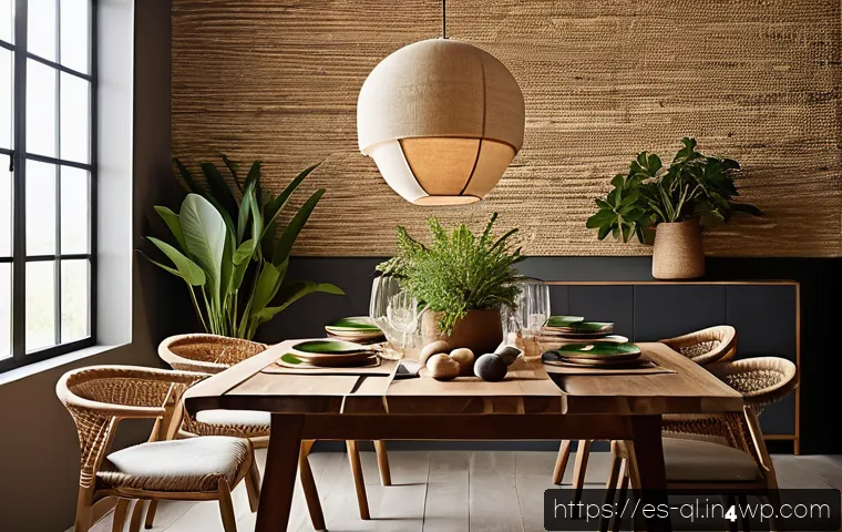 Cómo transformar tu hogar con toques personales en decoración natural para un ambiente único y acogedor 3 자연주의 홈 데코의 개인적 터치 추가하기 관련 이미지 1