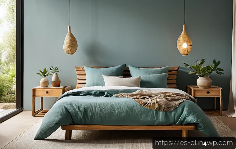 Cómo transformar tu hogar con toques personales en decoración natural para un ambiente único y acogedor 4 자연주의 홈 데코의 개인적 터치 추가하기 관련 이미지 2