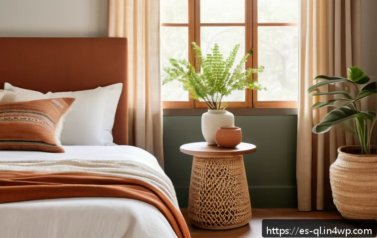 자연주의 홈 데코의 전통과 현대적 해석 관련 이미지 1