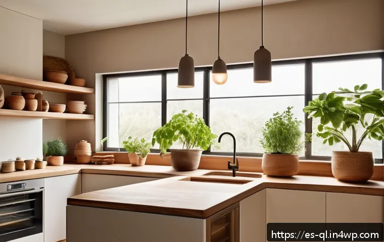 자연주의 홈 데코의 전통과 현대적 해석 관련 이미지 2