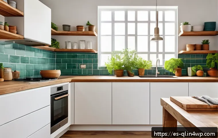 가족 공간을 위한 자연주의 인테리어 팁 관련 이미지 1